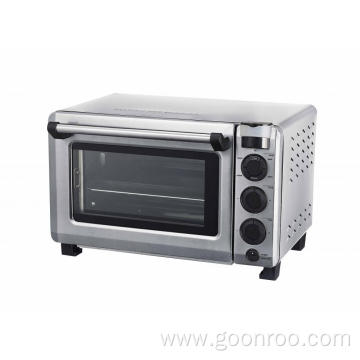 23L smart steam oven